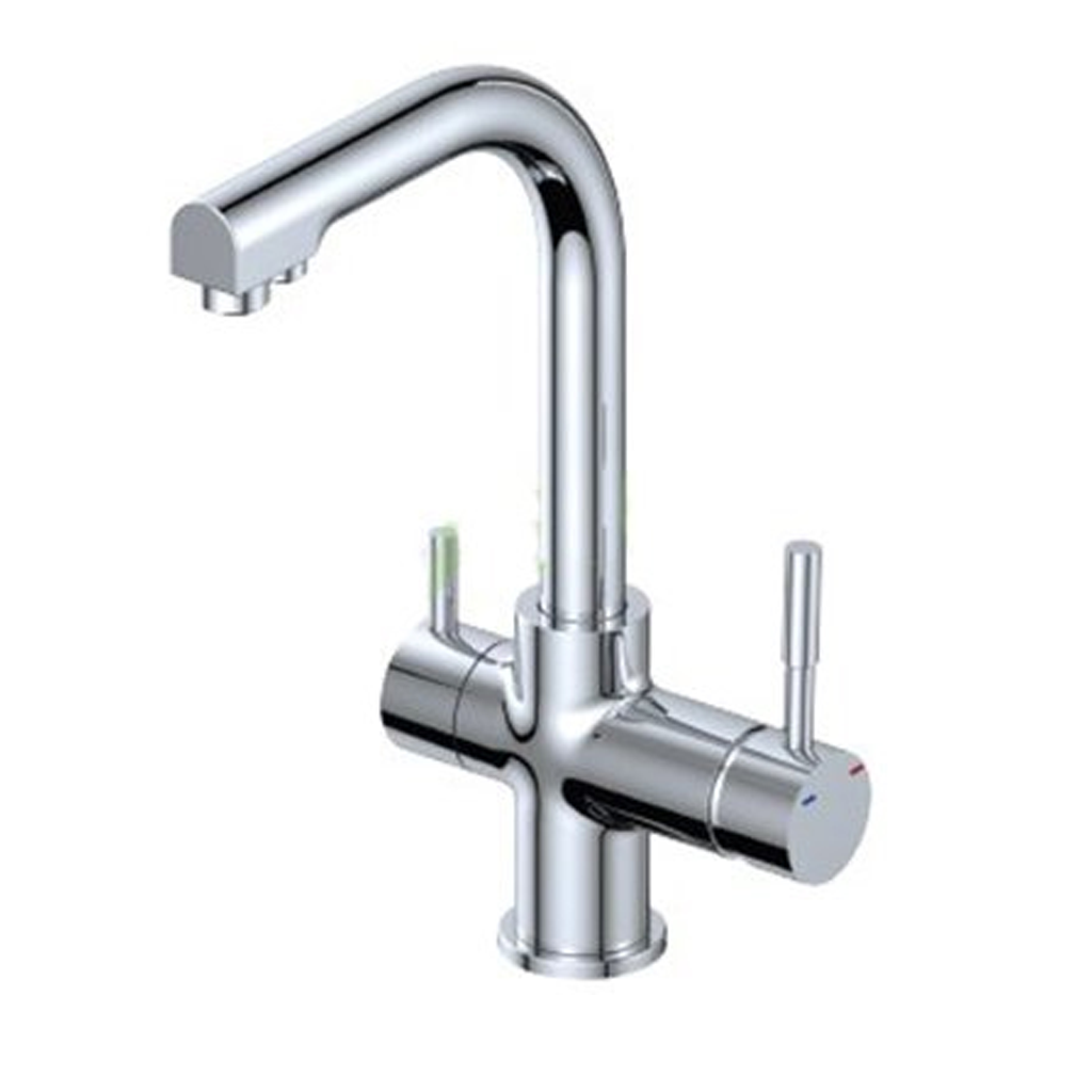 Vòi rửa bát 3 đường nước Faster FS 928 1 Vòi rửa bát 3 đường nước Faster FS 928 - Ảnh 1