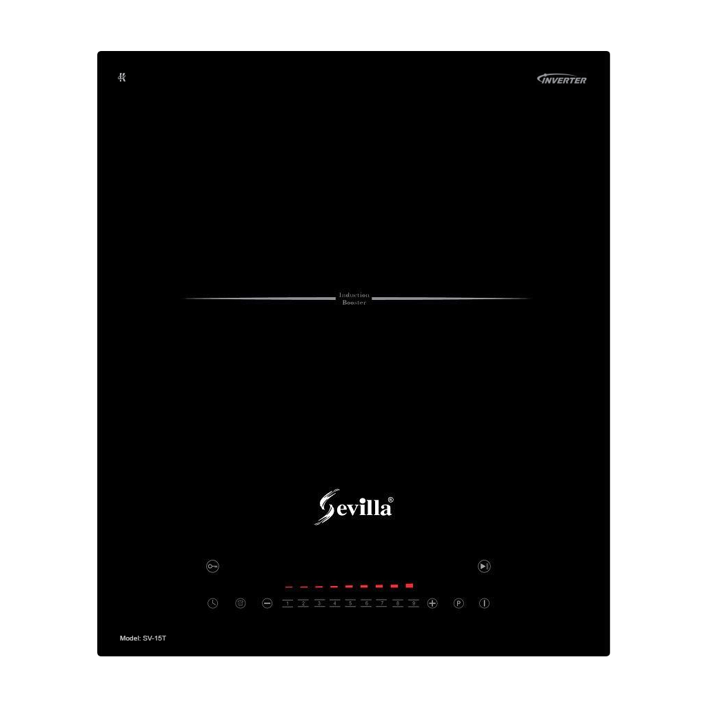 Bếp từ đơn âm Sevilla SV-15T Bếp từ đơn âm Sevilla SV-15T - Ảnh 1