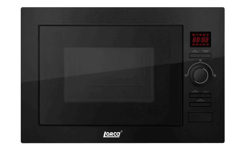 Lò vi sóng kết hợp nướng Lorca TA-908 (25 lít) - Made in Malaysia