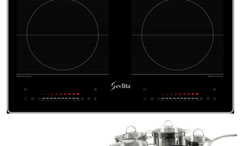 Bếp từ Sevilla SV-TL02
