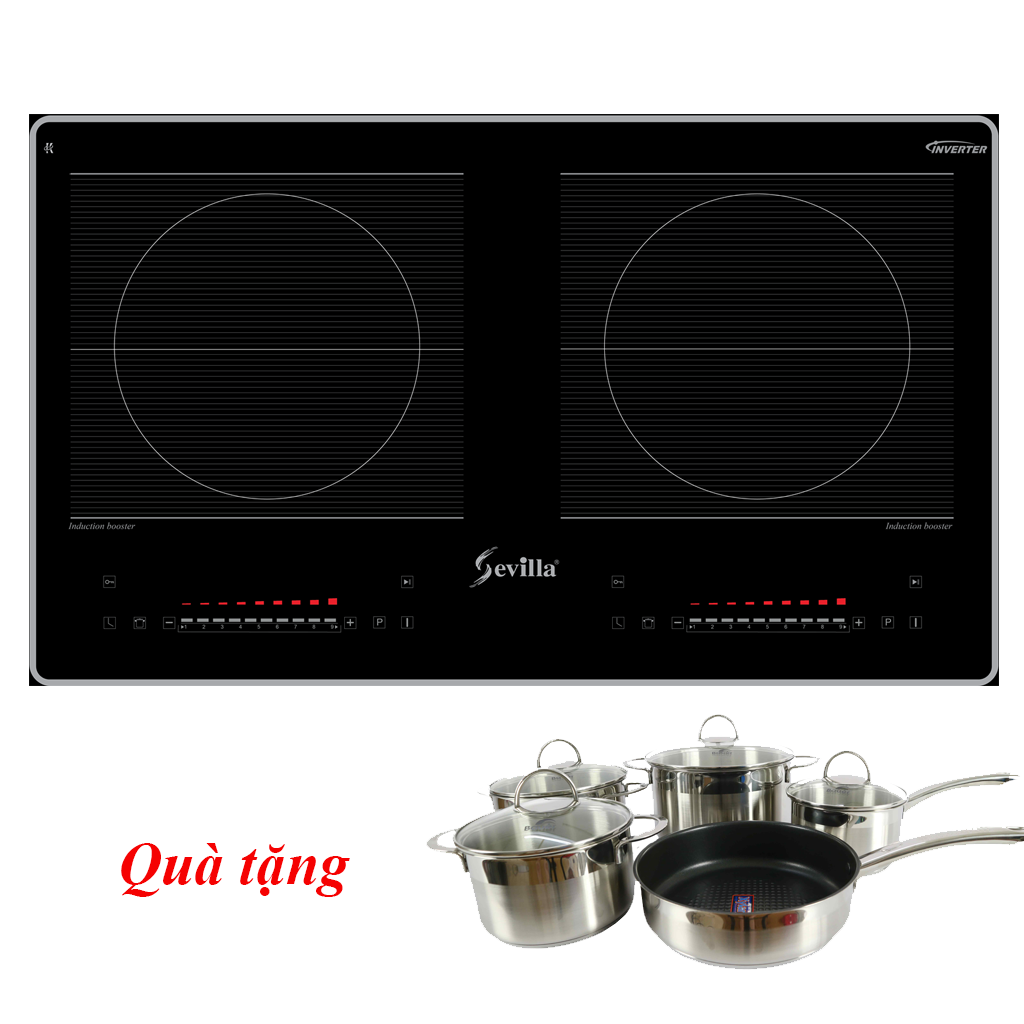 tl02 Bếp từ Sevilla SV-TL02 - Ảnh 1