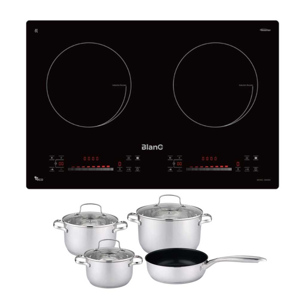 60di Bếp Từ Nhập Khẩu BLANC BA 60DI - Ảnh 1
