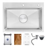 Chậu rửa bát GENTO GT04 – 7045