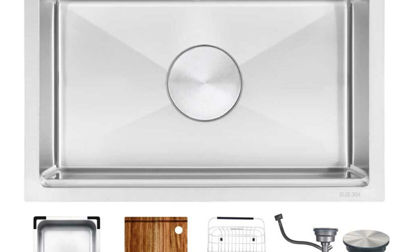 Chậu rửa bát GENTO GT04 – 7045