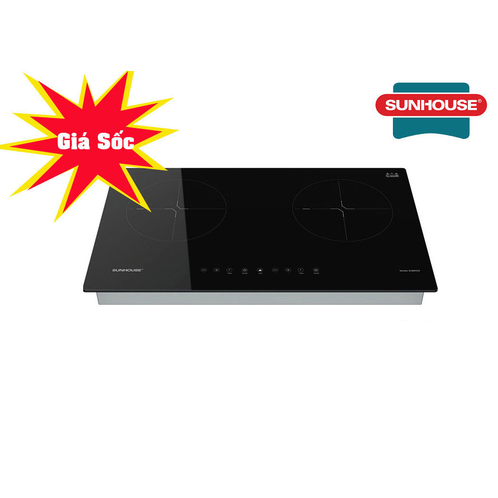 8100 Bếp từ Sunhouse SHB8100 - Ảnh 1