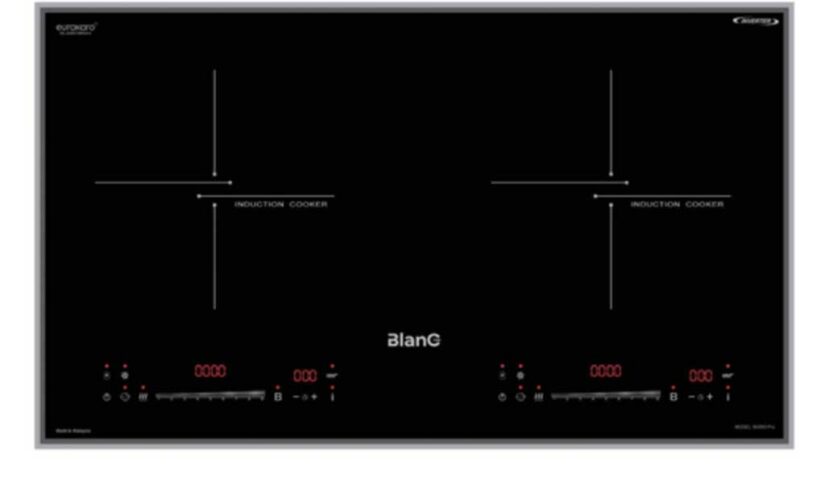 Bếp Từ Đôi BlanC BA 880pro