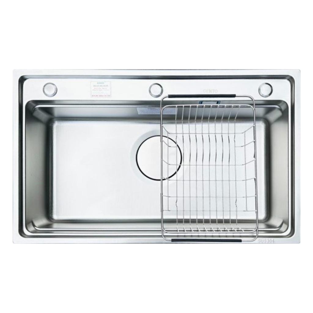 _Chậu GENTO GT04 – 7546 New-01 Chậu GENTO GT04 – 7546 New - Ảnh 1