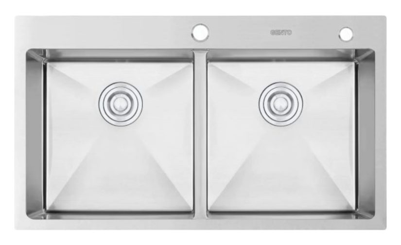 Chậu GENTO GT04 – 8448C