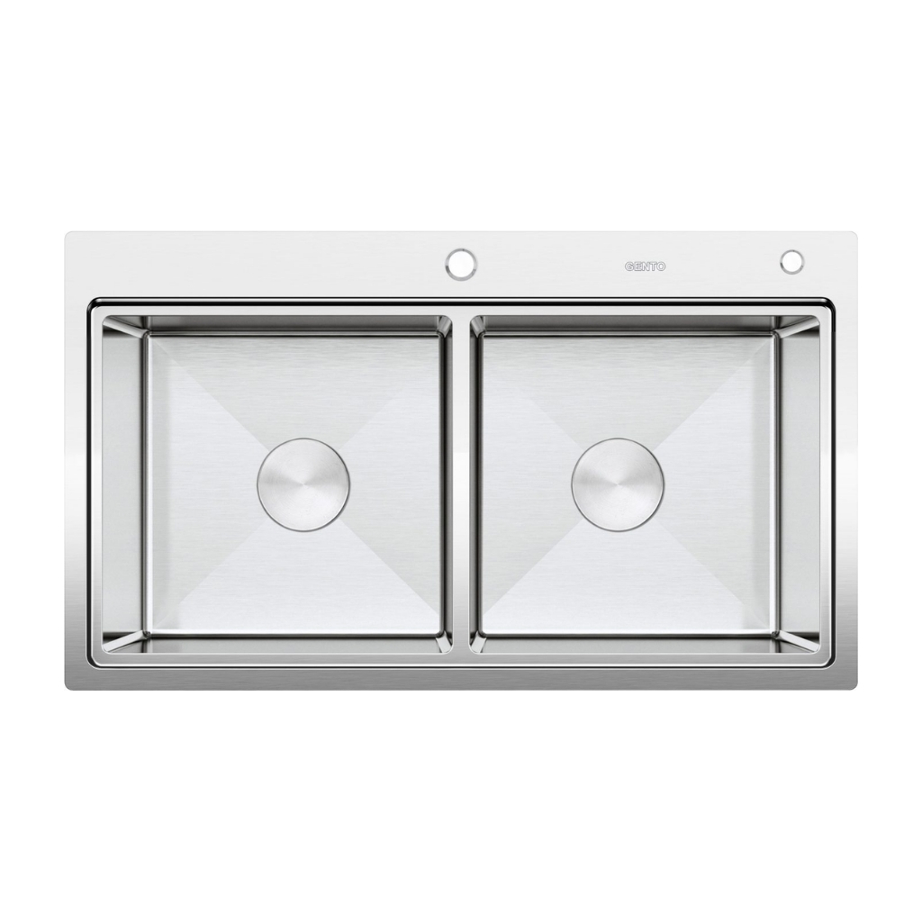 _Chậu GENTO GT04 – 8850-01 Chậu GENTO GT04 – 8850 - Ảnh 1
