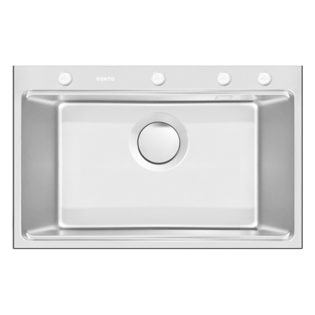 Chậu GT04 - 7046-01 Chậu GT04 - 7046 - Ảnh 1