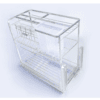 Giá dao thớt inox 304 Sevilla GD4-20DS/25DS/30DS/35DS/40DS