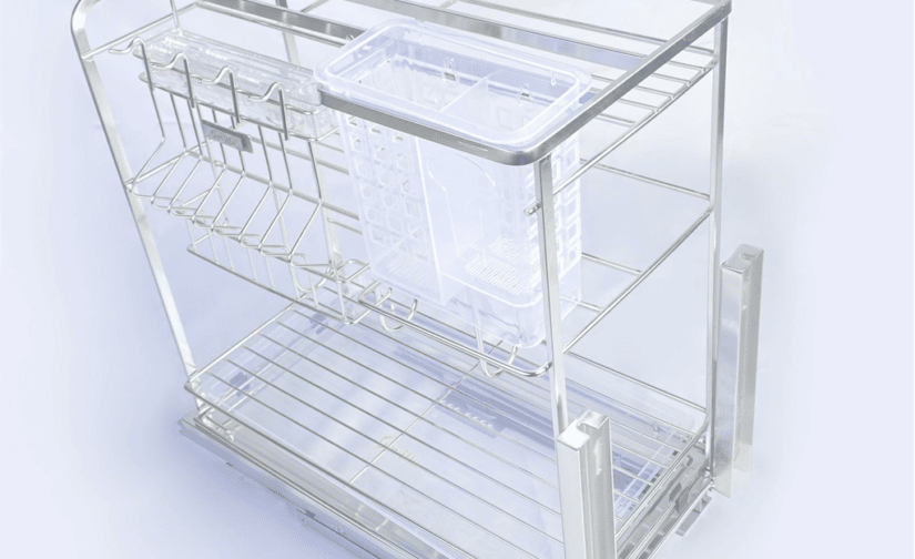 Giá dao thớt inox 304 Sevilla GD4-20DS/25DS/30DS/35DS/40DS