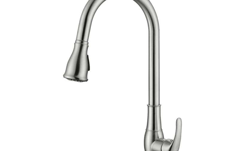 Vòi rửa bát rút dây Sevilla SV-836V