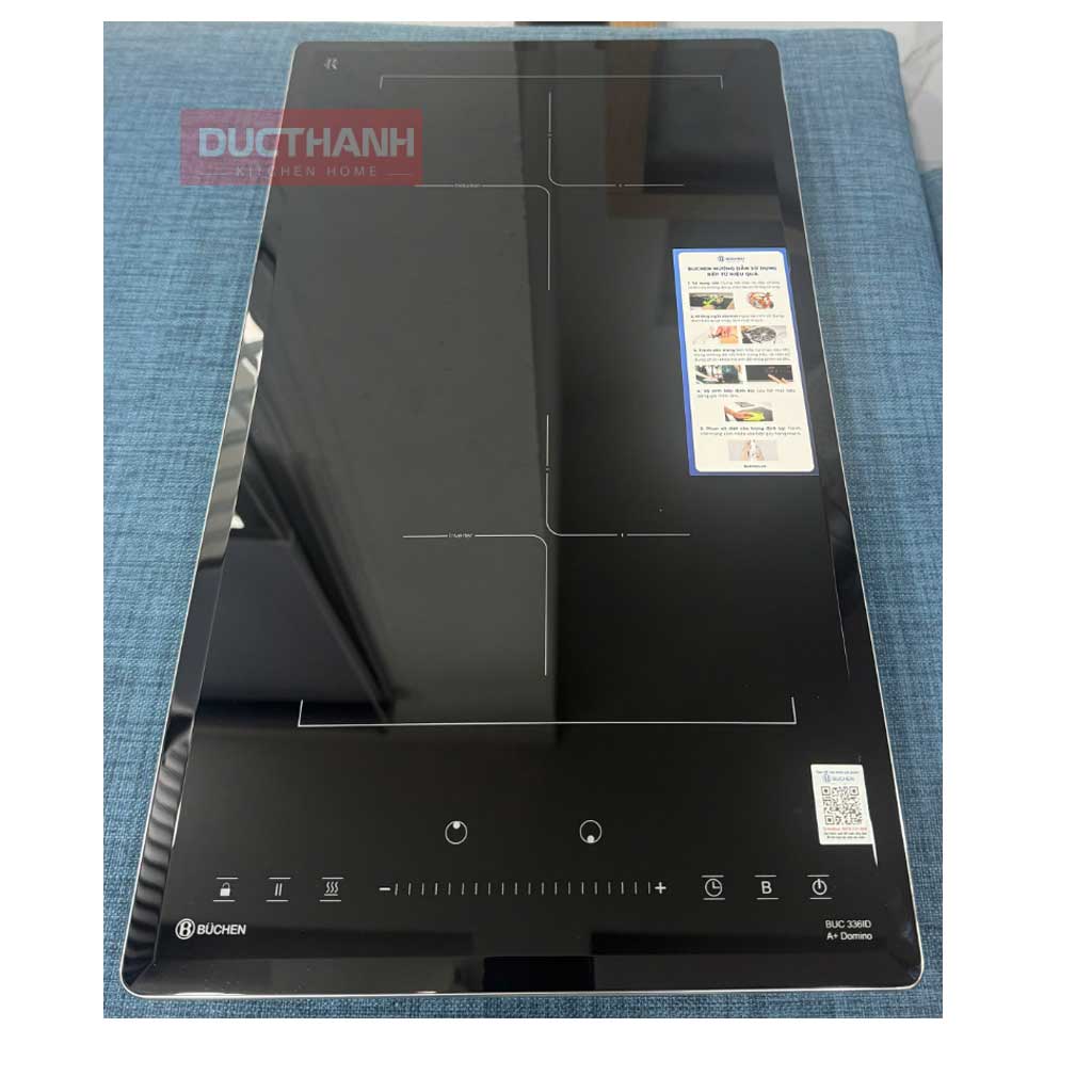 domni BẾP TỪ BUCHEN BUC336ID DOMINO - Ảnh 1