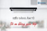 MÁY HÚT MÙI BUCHEN BU720PX - Ảnh 2