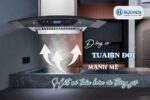 MÁY HÚT MÙI BUCHEN BU85HC - Ảnh 3
