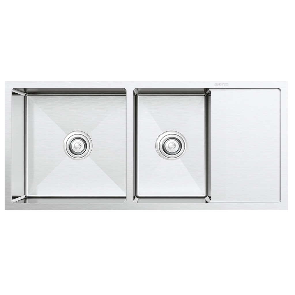 Chậu rửa Gento GT04-10046 Chậu rửa Gento GT04-10046 - Ảnh 1