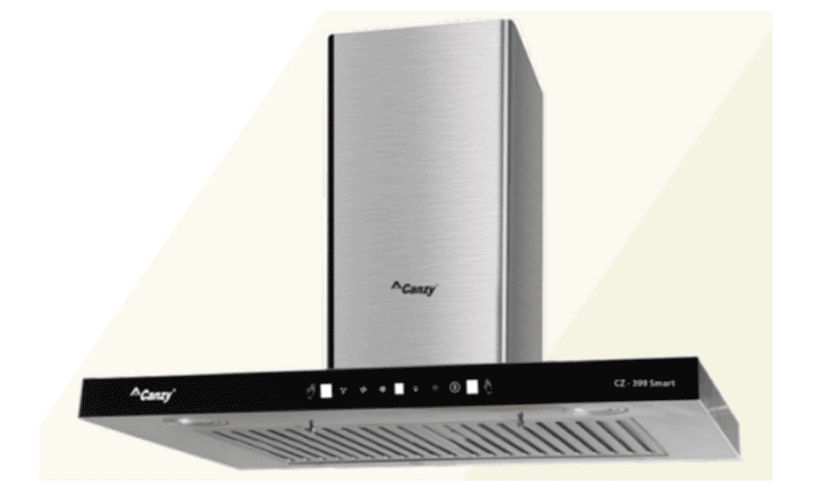 Máy hút mùi Canzy CZ 399 Smart ( công suất 1.400m3/h)