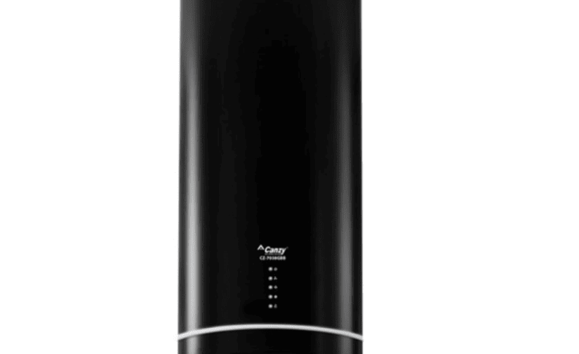 Máy hút mùi đảo Canzy CZ 7038GBB
