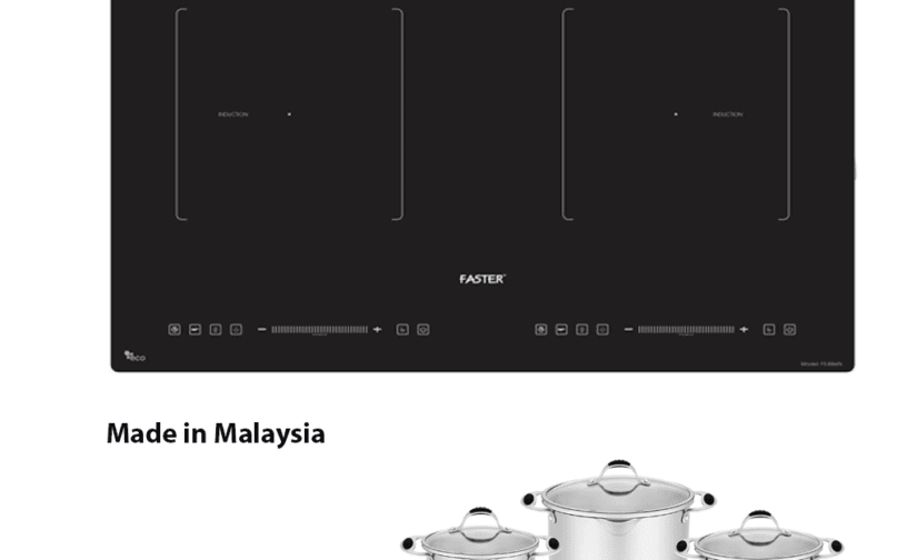 Bếp từ Faster FS 886IN ( Malaysia)
