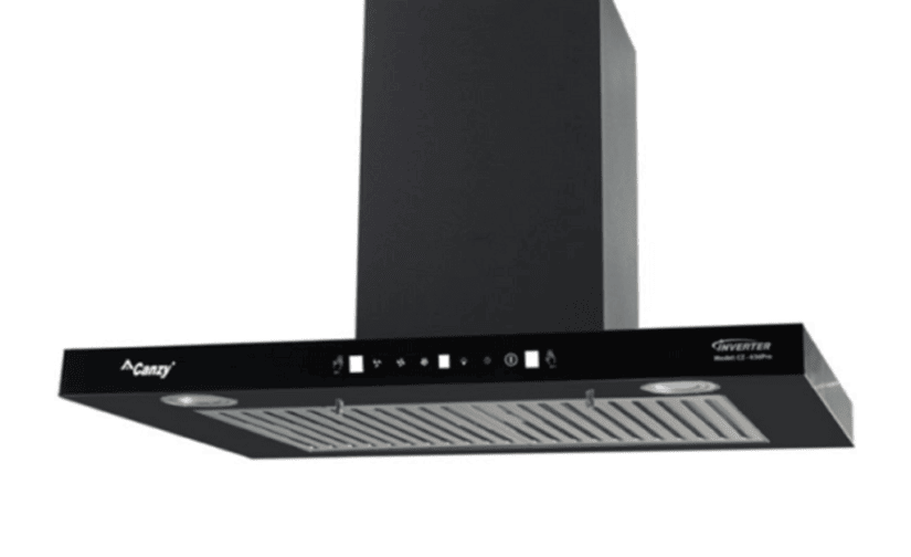Máy hút mùi Canzy CZ 636 Pro (công suất 1.400m3/h)