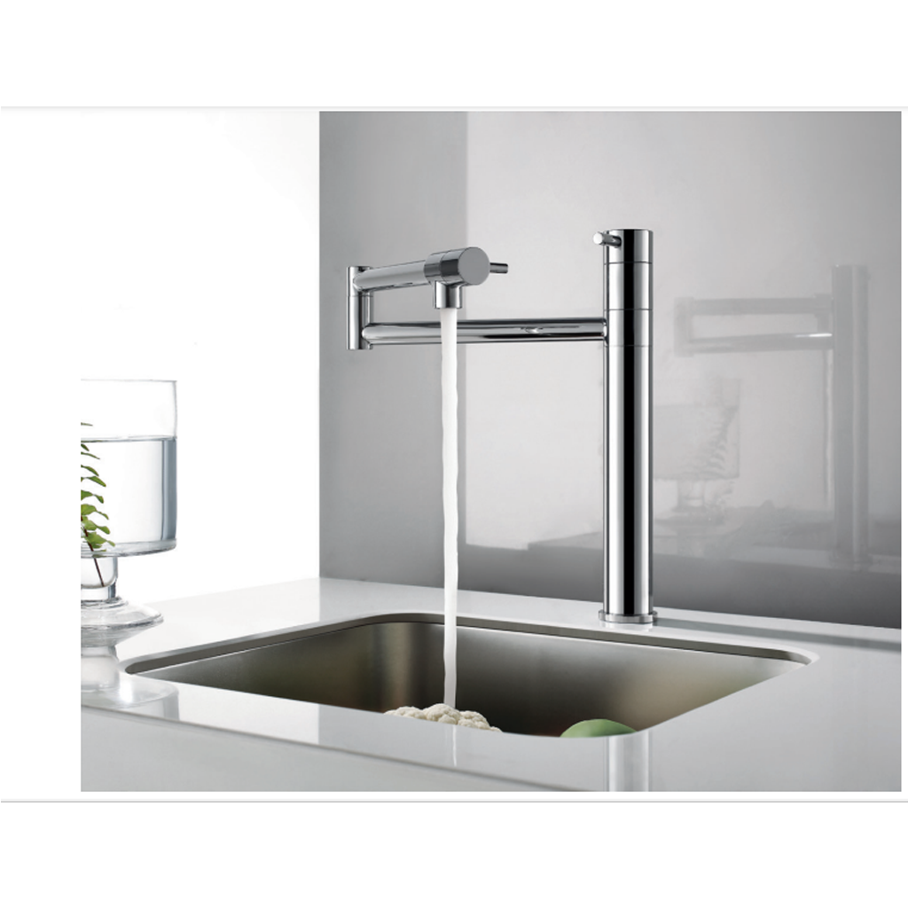 600729 Vòi rửa bát Bello BL-600729 - Ảnh 1
