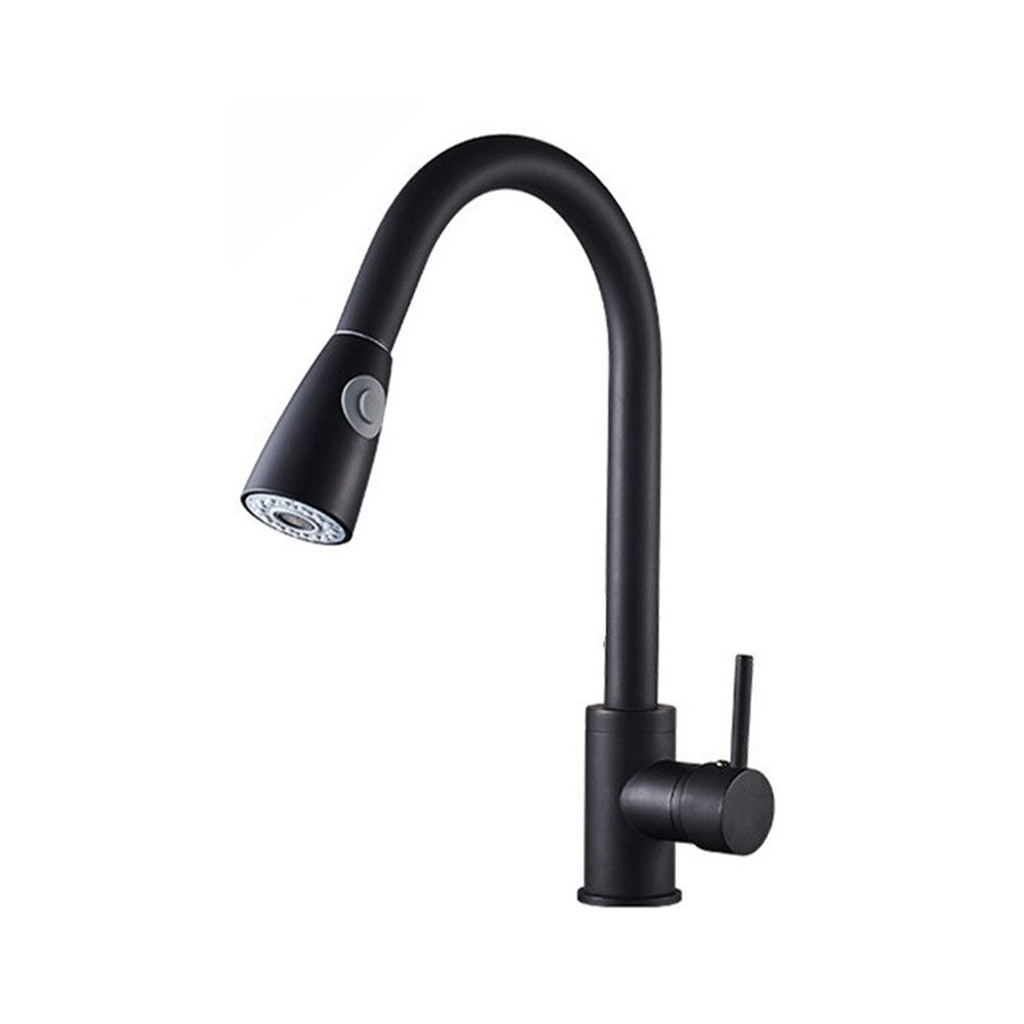 BU637 nano Vòi rửa bát Buchen BU637 nano - Ảnh 1