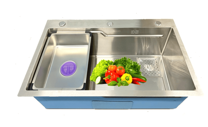 Chậu rửa bát Buchen BU7846