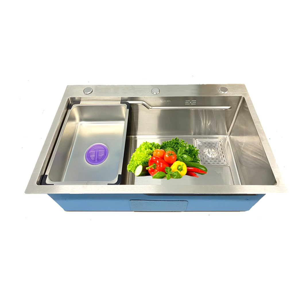 BU7846 Chậu rửa bát Buchen BU7846 - Ảnh 1
