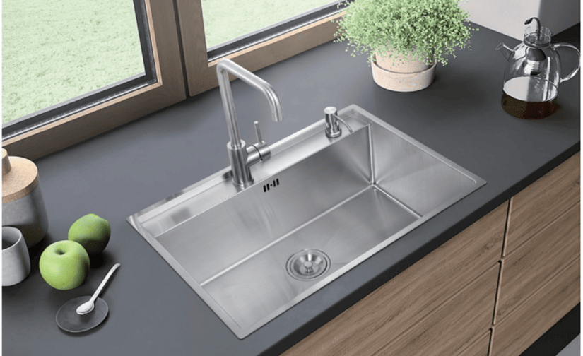 Chậu rửa bát BELLO BL-C340 ( 68*48cm)