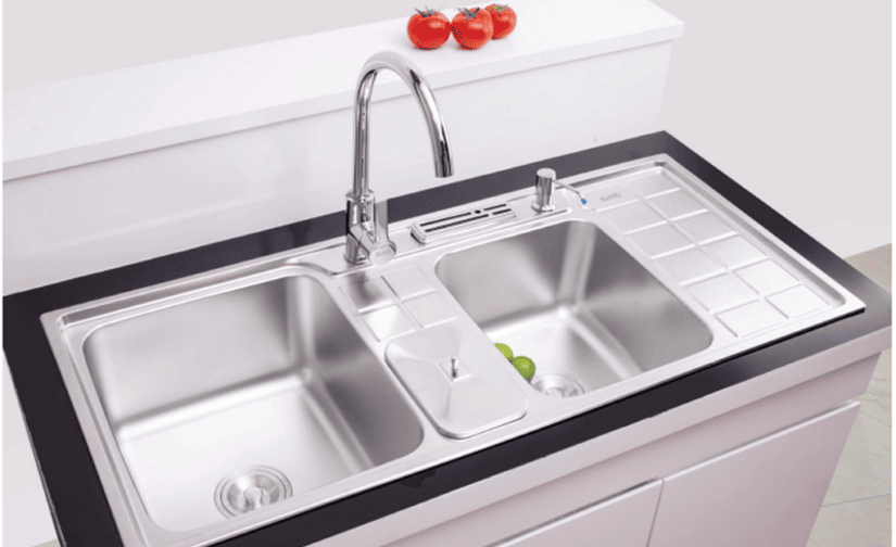 Chậu rửa bát Bello BL-C520 ( 1100*485MM)