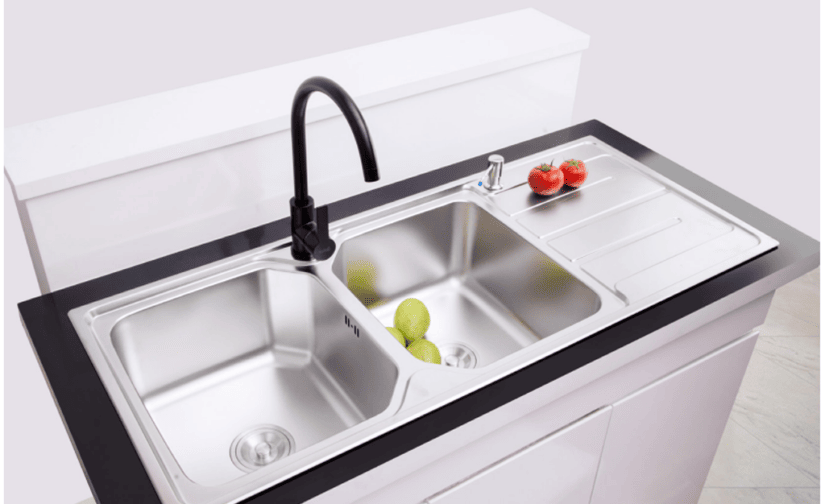 Chậu rửa bát Bello BL-C530 ( 1180*500MM)
