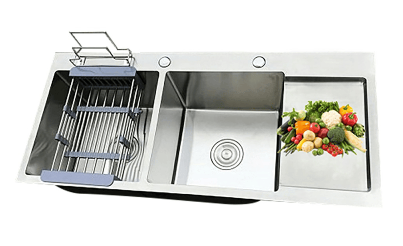 Chậu rửa bát Buchen BU10048