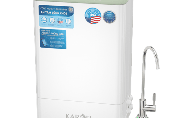 Máy lọc nước Karofi KAQ-U98