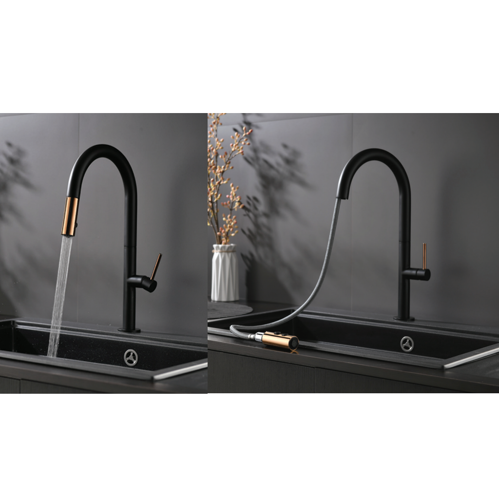 vb320 Vòi rửa bát Bello BL-VB320 - Ảnh 1