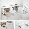 Giá xoong nồi tủ dưới Eurogold EP60B/EP70B/EP75B/EP80B/EP90B - Ảnh 3