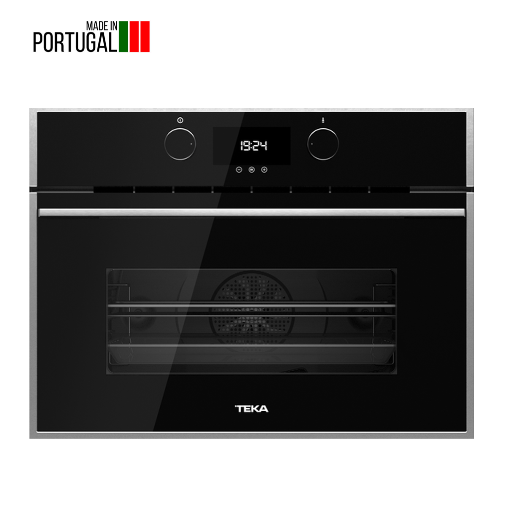 Lò nướng kết hợp vi sóng HLC 844C BK-SS Lò nướng kết hợp vi sóng HLC 844C BK-SS (41 lít) - Ảnh 1