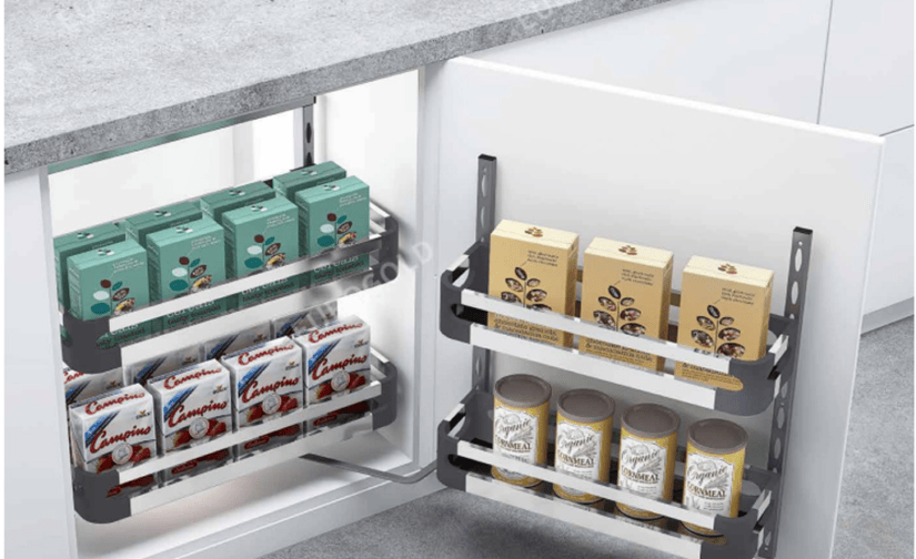 Tủ đồ khô Eurogold M040245/M040260