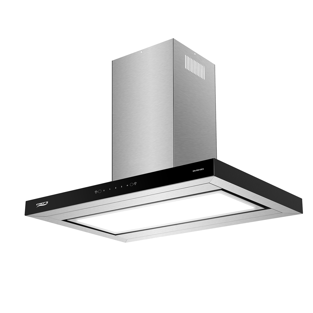 R810E9 Máy hút mùi đảo Chefs EH-R810E9 - Ảnh 1