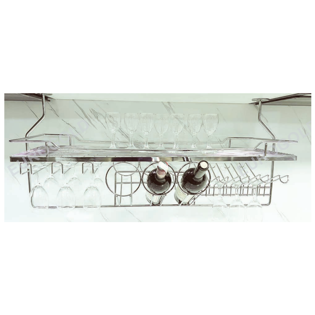 etl800 Giá treo ly Eurogold ETL800/ETL900 - Ảnh 1