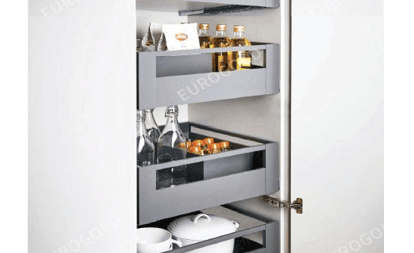 Tủ đồ khô ngăn kéo Eurogold EUM23460G