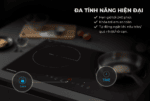 Bếp từ Sunhouse SHB8101 - Ảnh 3