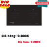 Bếp từ SUNHOUSE MAMA MMB01I