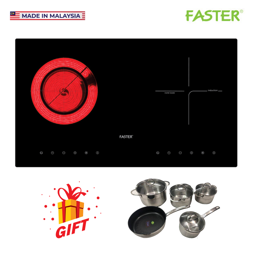738HI Plus Bếp điện từ Faster FS 738HI PLUS - Ảnh 1