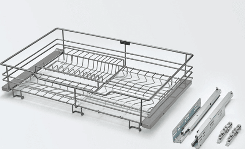 Giá xoong nồi tủ dưới Faster DB600SPN/700SPN/800SPN/900SPN
