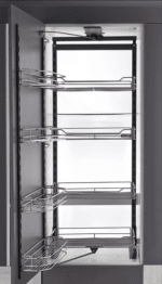 Tủ kho 6 tầng Fulco FC0502C (inox mạ chrome) - Ảnh 2