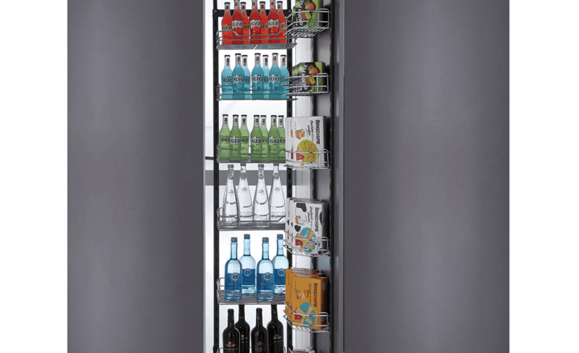 Tủ kho 6 tầng Fulco FC0502C (inox 304 - nan vuông)