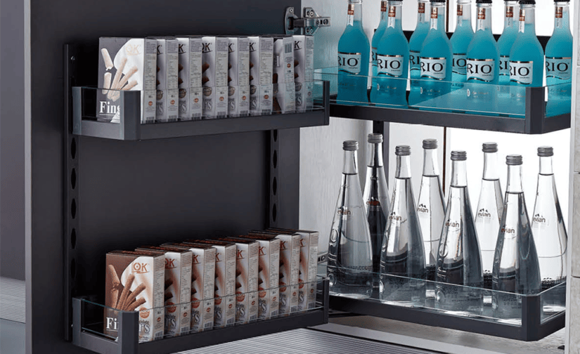 Tủ kho 2 tầng Fulco FC0504A