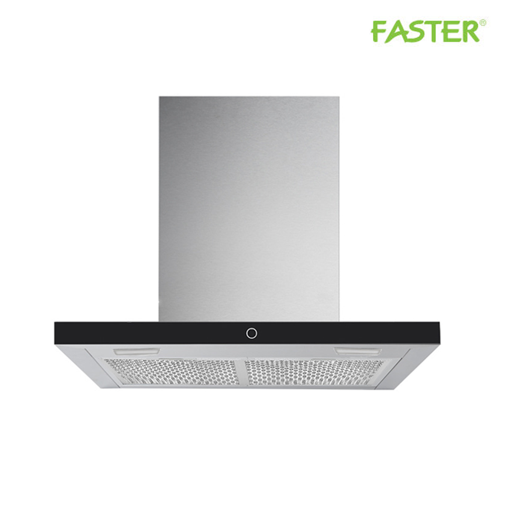 Quatrolux 70sb Máy hút mùi Faster Quatrolux 70SB/90SB - Ảnh 1
