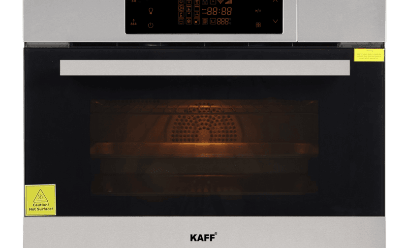 Lò hấp kết hợp nướng Kaff KF-ST56LXR (56 lít)